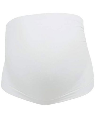 Поддържащ колан за бременни Medela - XL, бял - 1