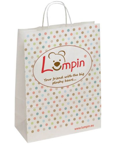 Подаръчна торбичка Lumpin, 21.5 x 28.5 cm - 1