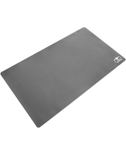 Подложка Ultimate Guard Playmat Monochrome - Сива, 61 x 35 cm - 1