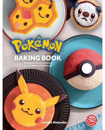 Pokemon Baking Book - 1