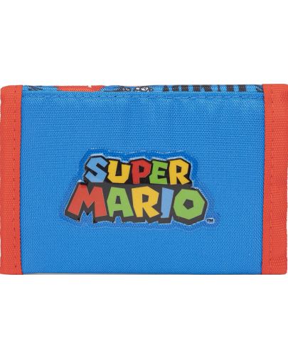 Портмоне Panini Super Mario - Blue - 2