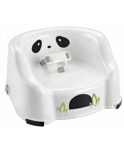 Преносим детски стол за хранене Fisher Price - Panda - 1