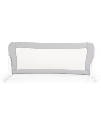 Преграда за легло Moni - 120 cm, сива - 3