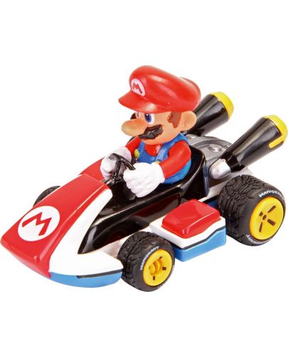 Превозно средство с фигура Carrera Mario Kart - Асортимент, 1:43 - 3