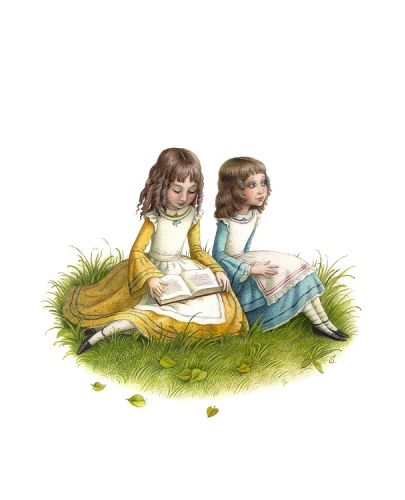 Приключенията на Алиса в Страната на чудесата разказани за най-малките читатели от самия автор - 3