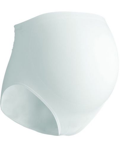 Придържащи бикини за бременни Carriwell - 405, размер S, бели  - 1