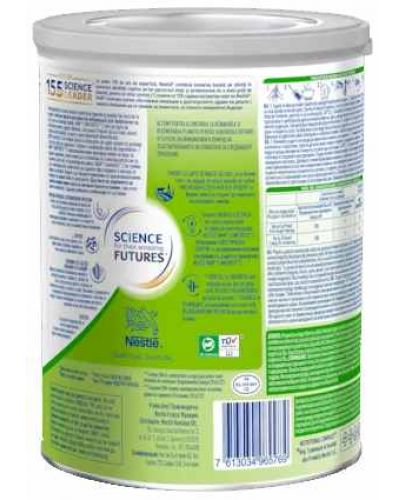 Преходно мляко на прах Nestle Nan - Comfortis 2, 800 g - 2