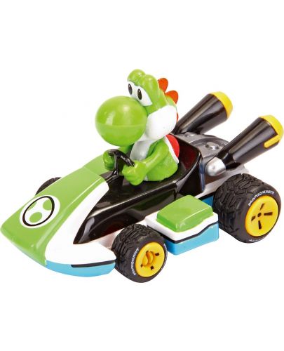 Превозно средство с фигура Carrera Mario Kart - Асортимент, 1:43 - 4