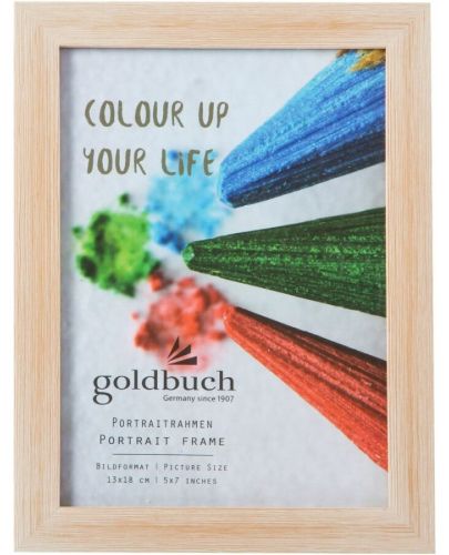 Рамка за снимки Goldbuch Colour Up - Nature, 13 x 18 cm - 1