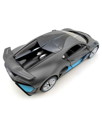 Радиоуправляема кола Rastar - Bugatti Divo, 1:14 - 6