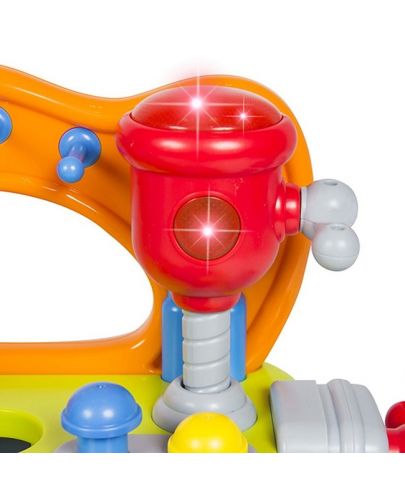 Работилница за деца Hola Toys, със звуци и светлини - 2