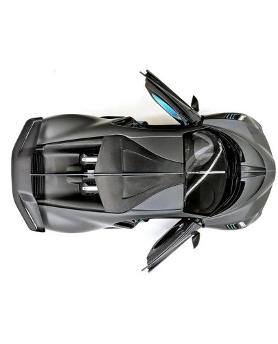 Радиоуправляема кола Rastar - Bugatti Divo, 1:14 - 5