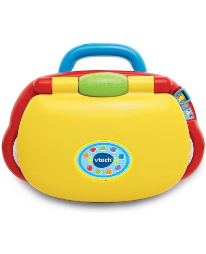 Детска играчка Vtech - Разноцветен лаптоп - 2