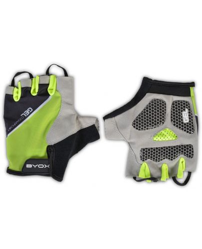Ръкавици Byox - AU201, размер XL,жълти - 1