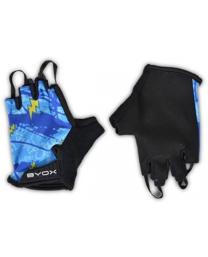 Ръкавици Byox - Simon, размер S, сини  - 1