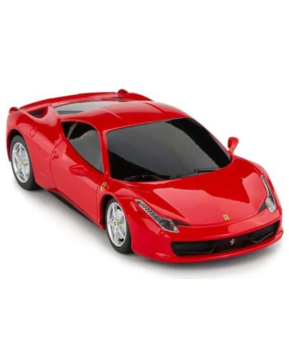 Радиоуправляема кола Rastar - Ferrari 458 Italia, 1:24 - 1