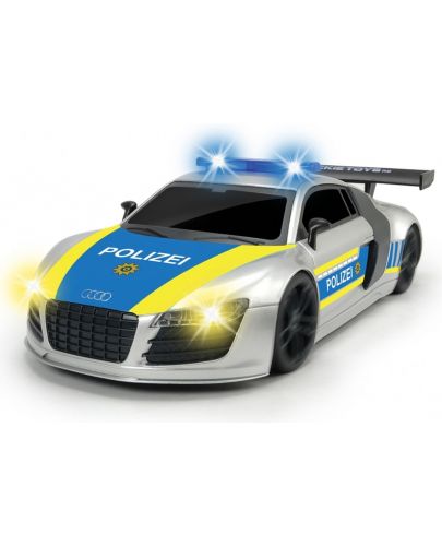 Радиоуправляема кола Dickie Toys - Полицейски патрул - 3