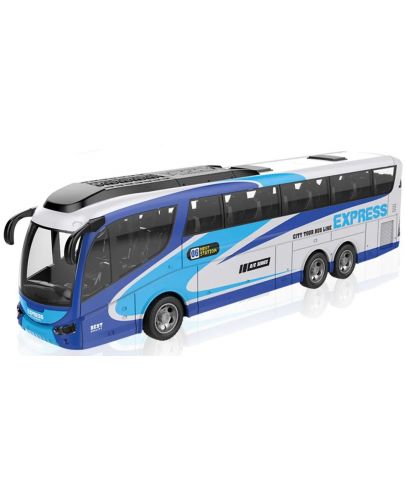 Радиоуправляем автобус Ocie - City Bus, асортимент - 2