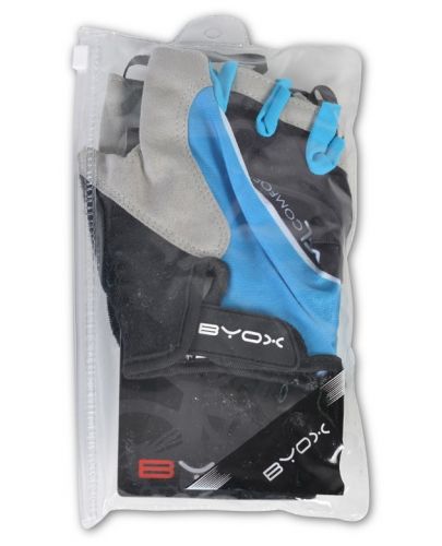 Ръкавици Byox - AU201, размер XL, сини - 2