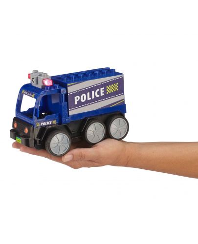 Радиоуправляем автомобил Revell Junior - Полицейски камион - 4