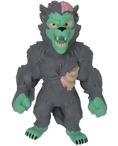 Разтеглива фигура Monster Flex - Зомби върколак - 1