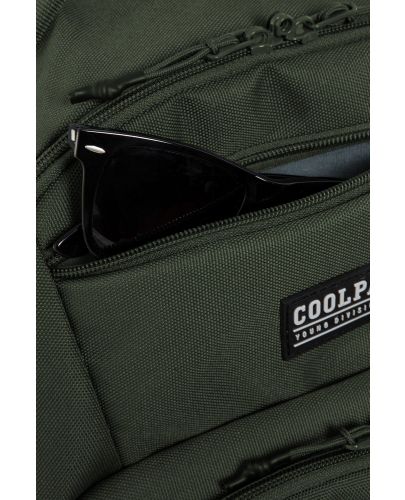 Раница Cool Pack - Army, зелена - 7