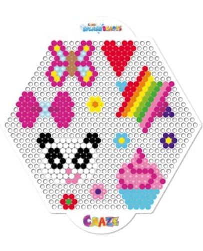 Разноцветна мозайка Craze - Бижута - 3