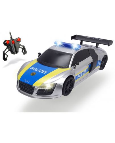 Радиоуправляема кола Dickie Toys - Полицейски патрул - 4