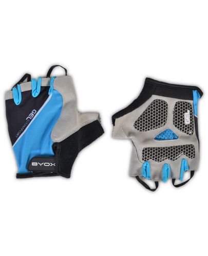 Ръкавици Byox - AU201, размер L, сини - 1