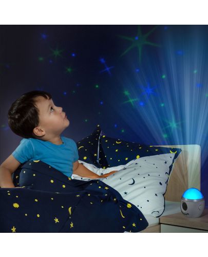 Музикален проектор Reer - My Magic Star Light - 3