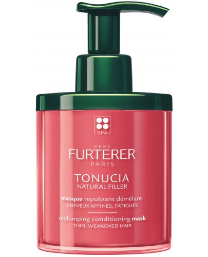 René Furterer Tonucia Тонизираща маска за коса Natural Filler, 200 ml - 1