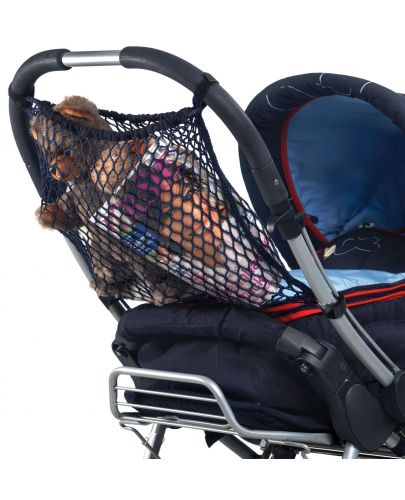 Мрежа за съхранение Reer - За детска количка - 2
