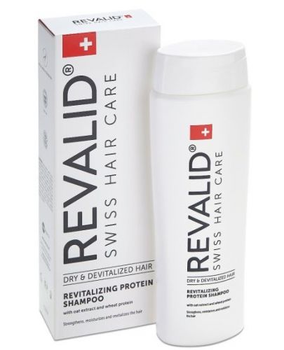 Revalid Възстановяващ шампоан за коса, 250 ml - 1