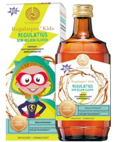Regulatpro Kids Regulatius, 350 ml, Dr. Niedermaier Pharm - 1