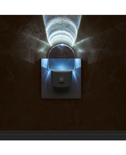 Нощна LED лампа Reer - Със сензор II - 5
