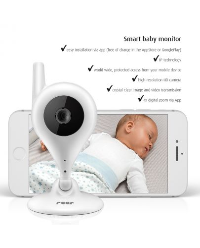 IP камера Reer - Smart Baby - 2