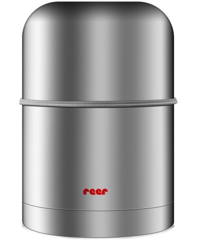 Термо контейнер за храна Reer - С купичка, 350 ml - 3