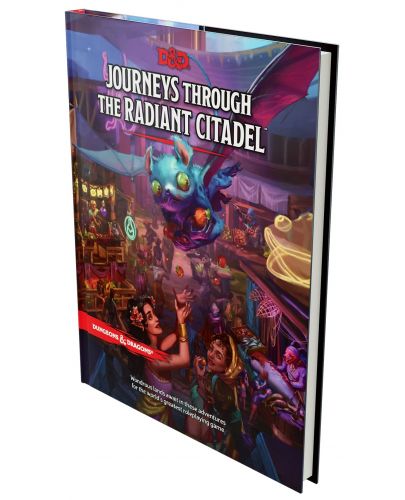 Ролева игра Dungeons and Dragons: Journey Through The Radiant Citadel - 2