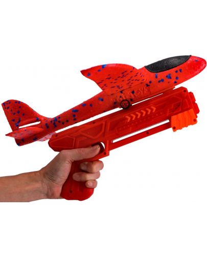 Самолет с изстелвачка Toi Toys - Асортимент - 2