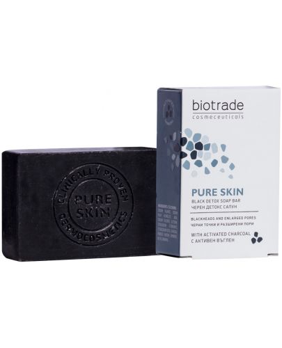 Biotrade Pure Skin Сапун за лице, 100 g - 1
