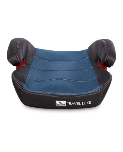 Седалка за кола Lorelli Travel Luxe - Isofix Anchorages,  15 - 36 kg, Blue - 3