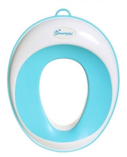 Седалка за тоалетна чиния Dreambaby - Синя - 1