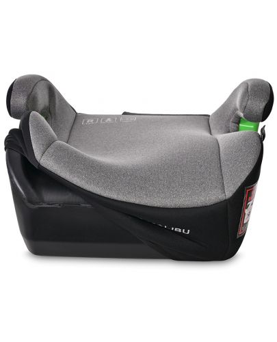 Седалка за кола Lorelli - Malibu, IsoFix, i-Size, 125-150 cm, зелена - 3