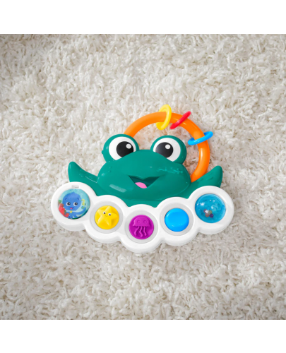 Сензорна играчка Baby Einstein - Ocean Explorers - 5