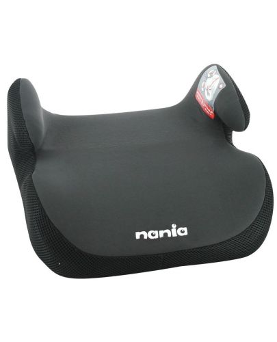 Седалка за кола Nania - Topo, Shadow 3D, 25-36 kg., Black - 2