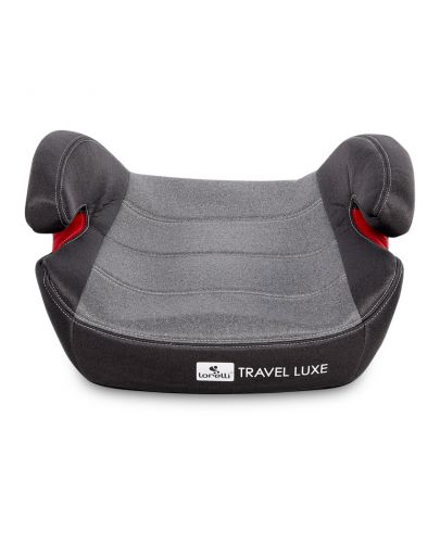 Седалка за кола Lorelli Travel Luxe - Isofix Anchorages, 15 - 36 kg, Grey - 3