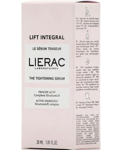 Lierac Lift Integral Серум за лице, 30 ml - 2