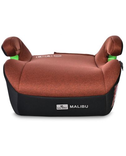 Седалка за кола Lorelli - Malibu, IsoFix, i-Size, 125-150 cm, оранжева - 2