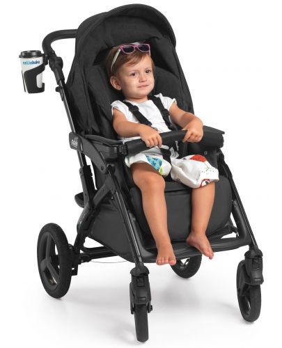 Сет за детска количка Cam - Rover, 828, кафяв - 2