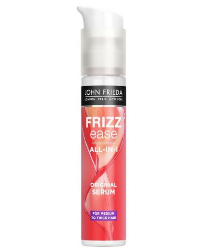 John Frieda Frizz Ease Серум за коса, 50 ml - 1